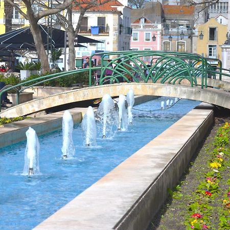 Rooms Dp Setubal Bagian luar foto