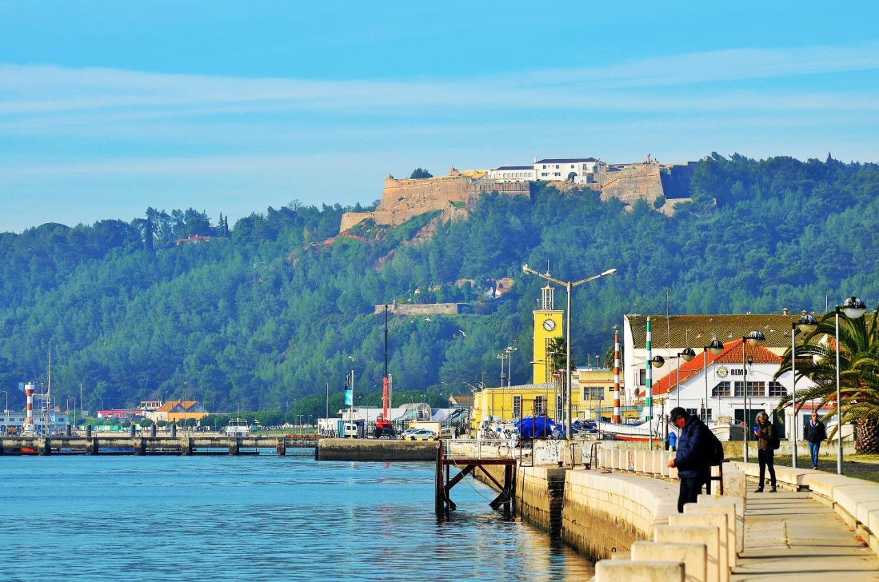 Rooms Dp Setubal Bagian luar foto