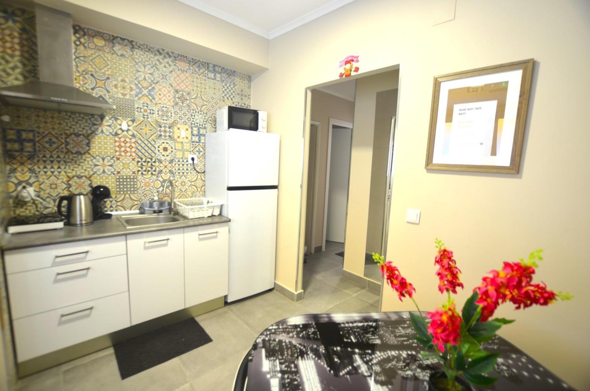 Rooms Dp Setubal Bagian luar foto
