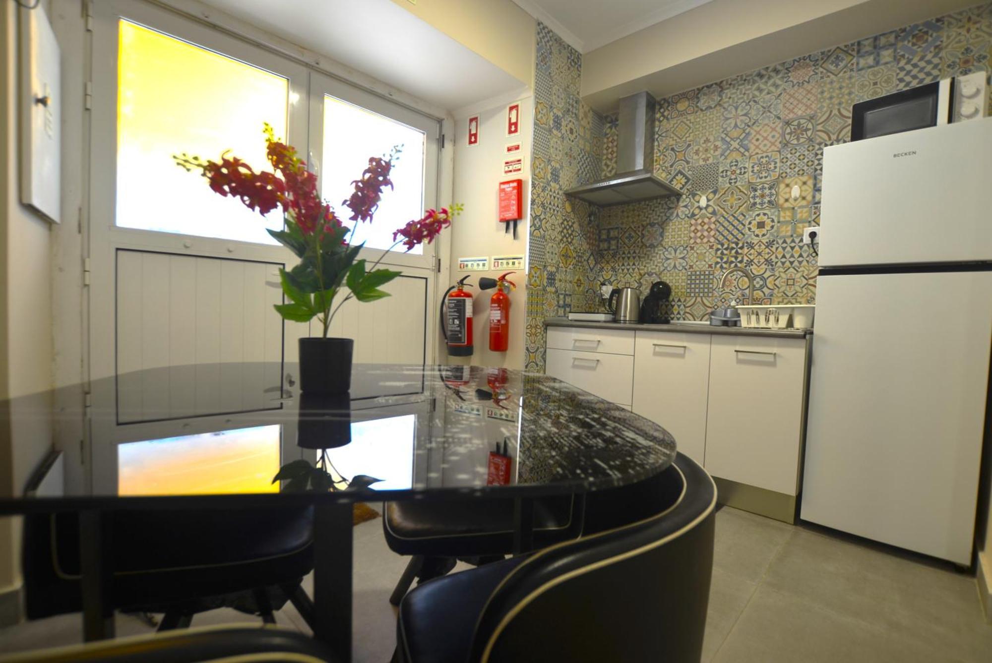 Rooms Dp Setubal Bagian luar foto