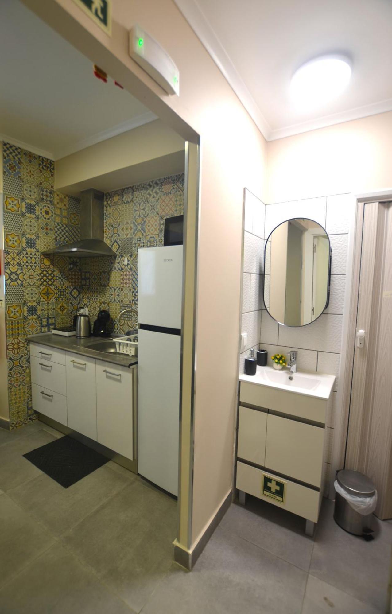 Rooms Dp Setubal Bagian luar foto