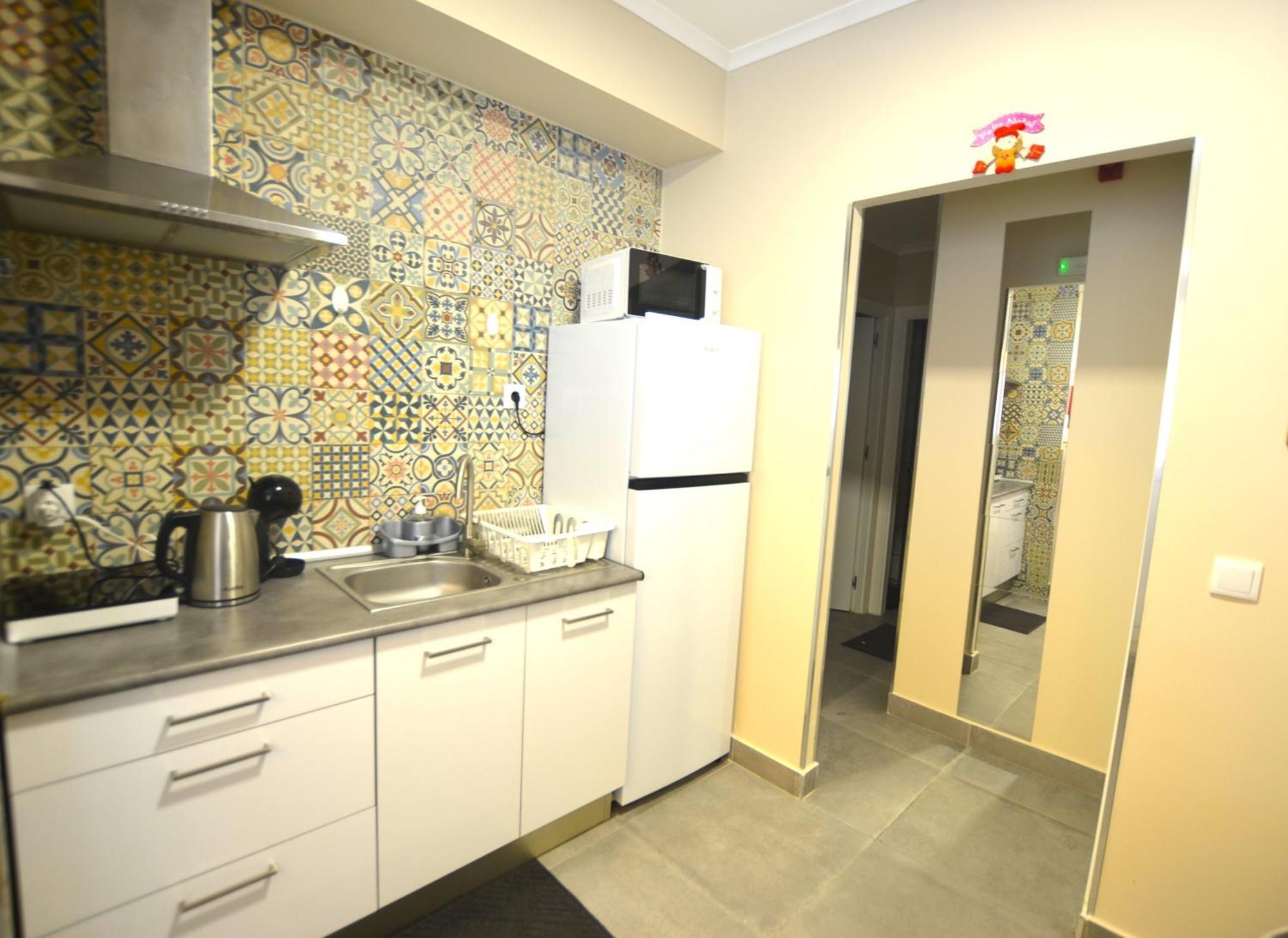 Rooms Dp Setubal Bagian luar foto