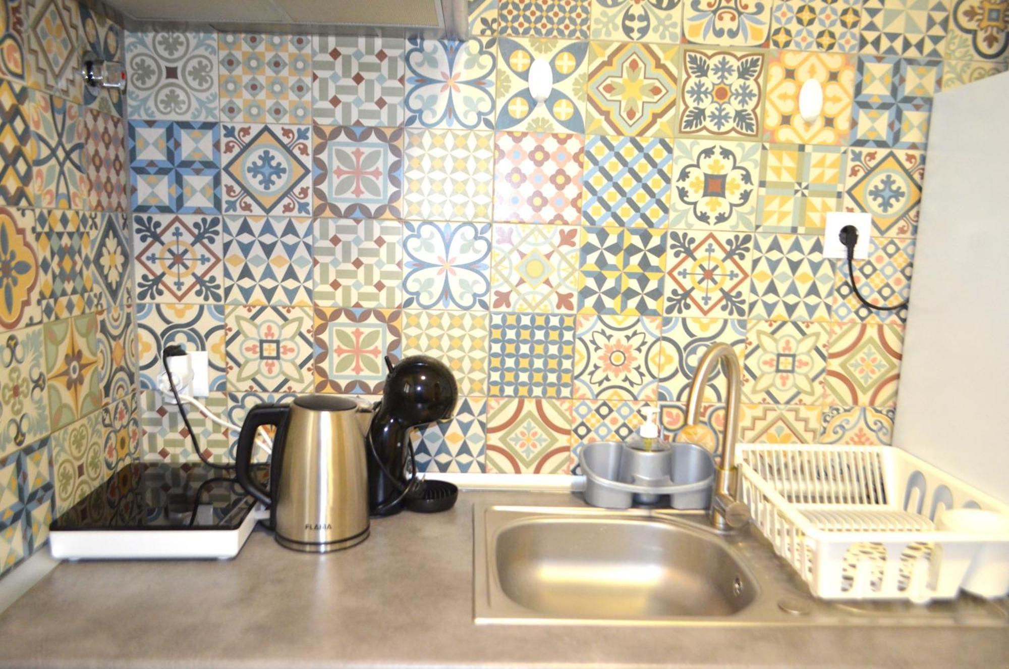 Rooms Dp Setubal Bagian luar foto